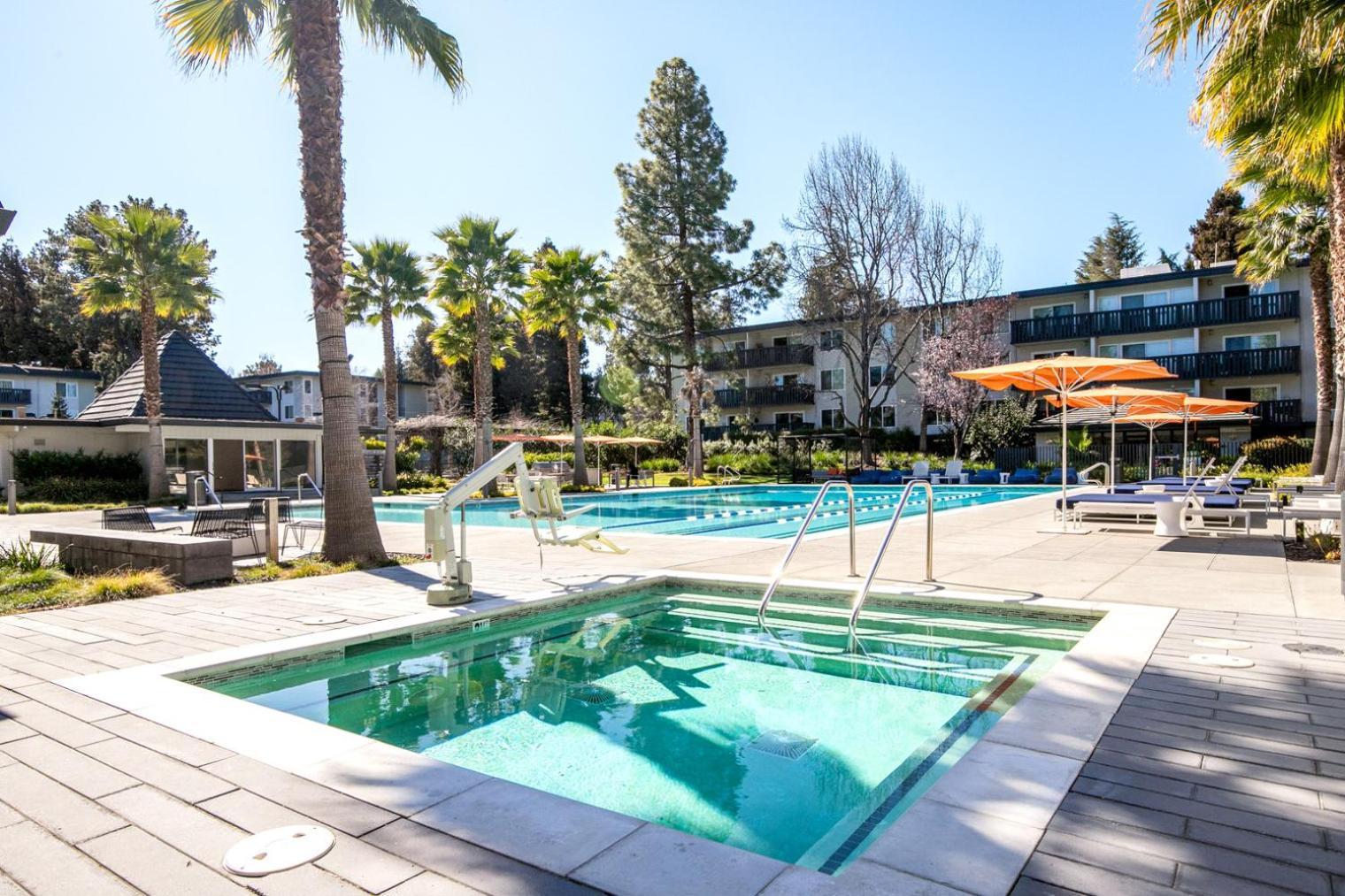 Blueground Sunnyvale Pool Wd Nr Museum Sfo-1775 Apartment ภายนอก รูปภาพ